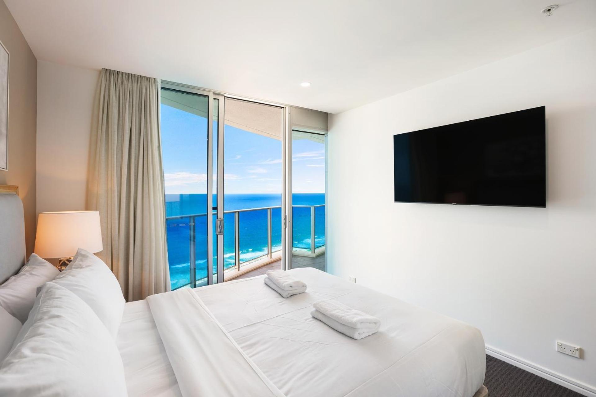 Number 1 H Residences - Wifi, Parking & More By Gold Coast Holidays Bagian luar foto