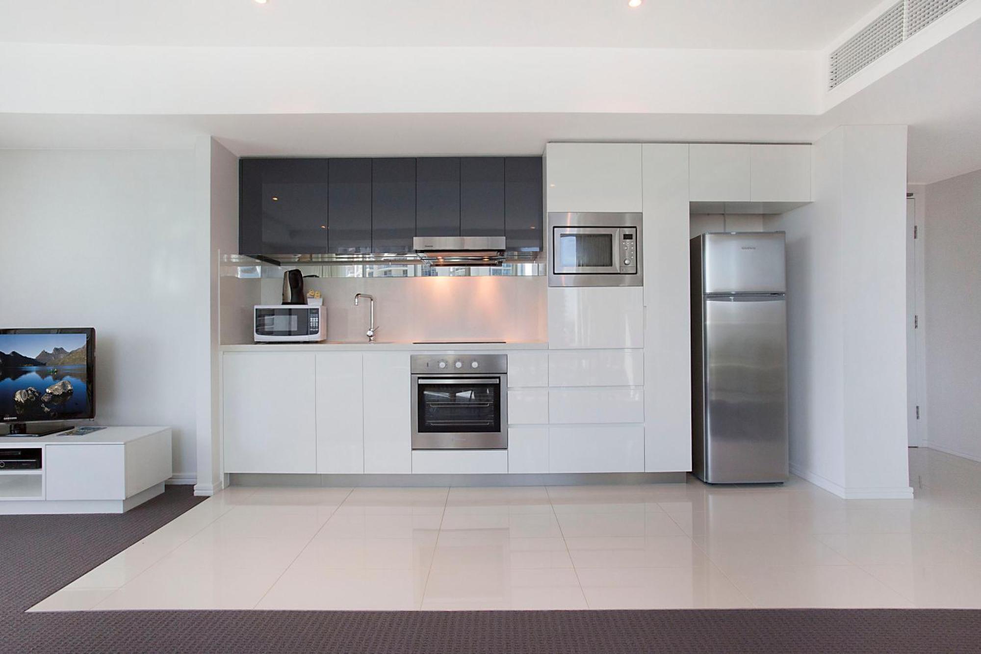 Number 1 H Residences - Wifi, Parking & More By Gold Coast Holidays Bagian luar foto