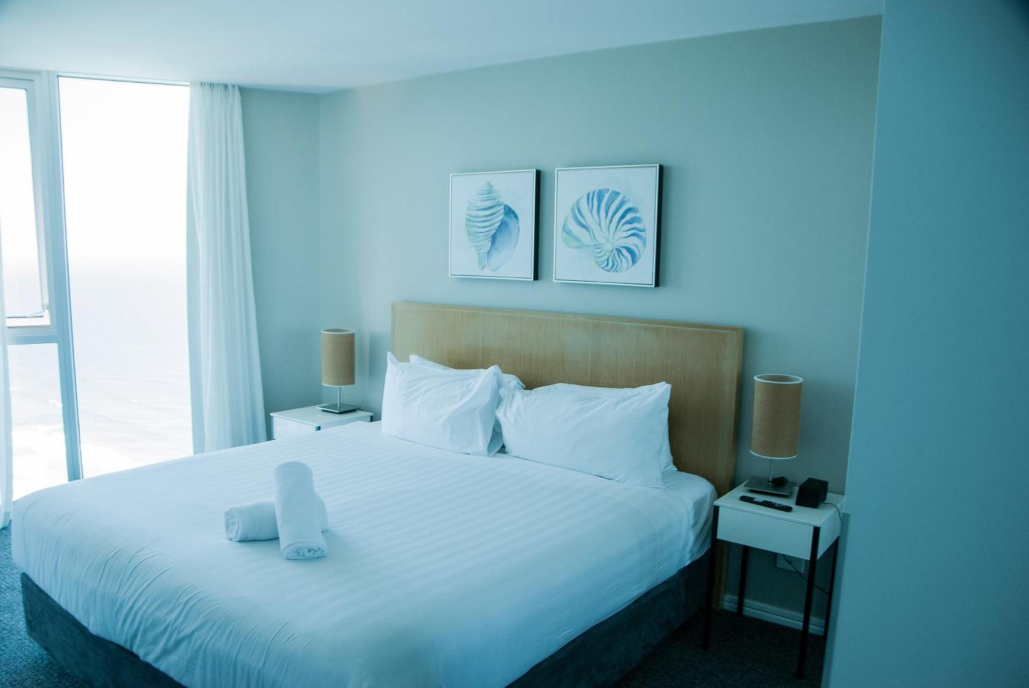 Number 1 H Residences - Wifi, Parking & More By Gold Coast Holidays Bagian luar foto