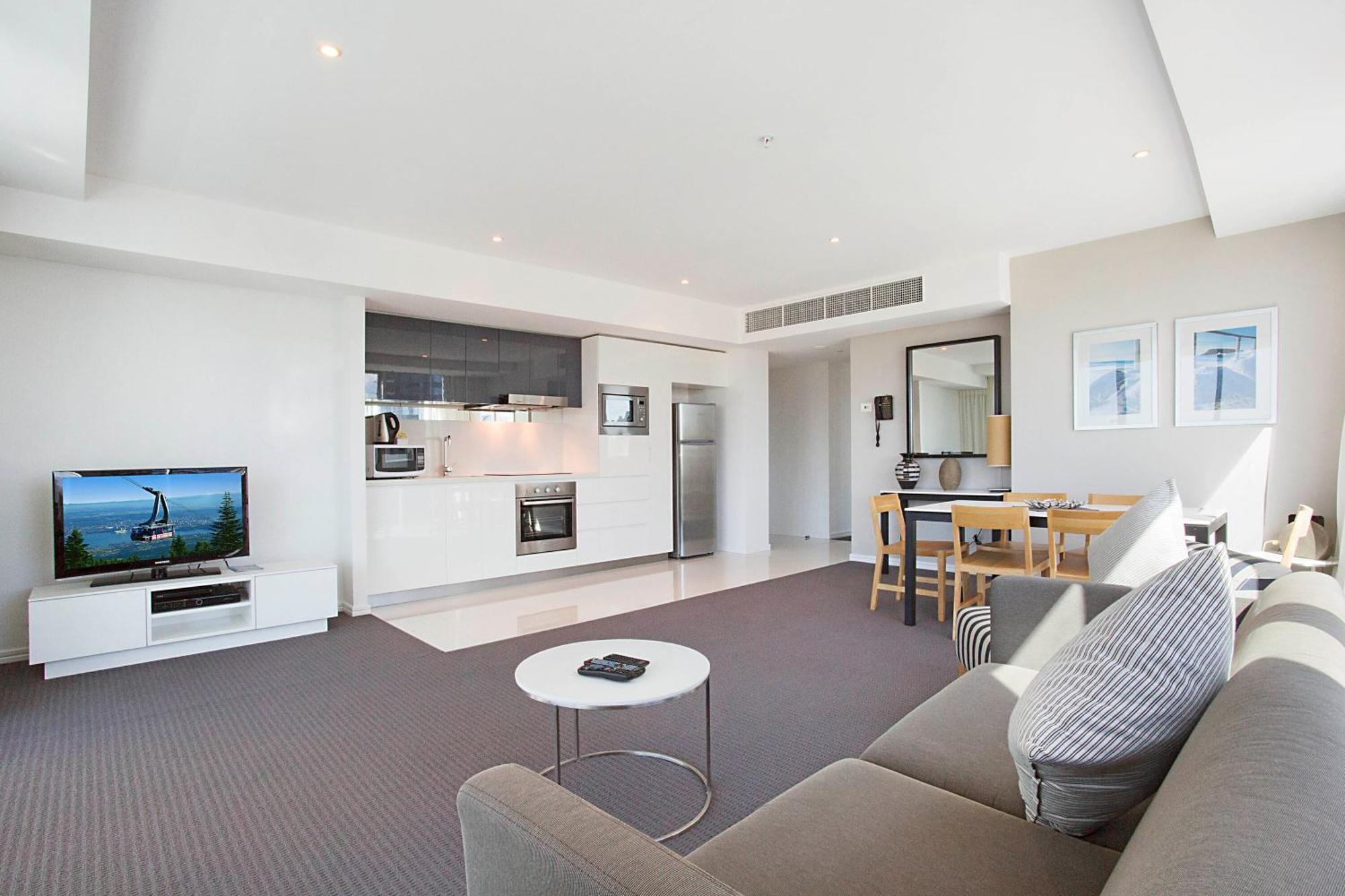 Number 1 H Residences - Wifi, Parking & More By Gold Coast Holidays Bagian luar foto