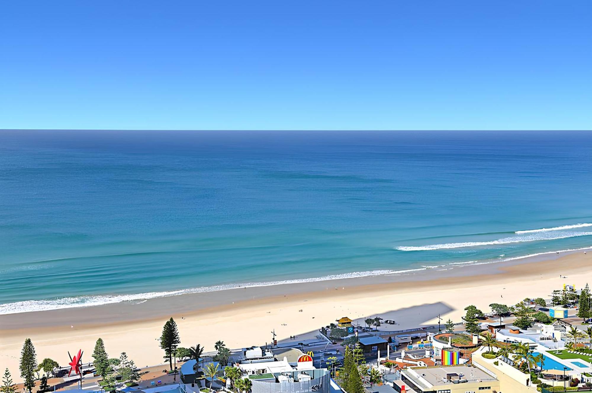 Number 1 H Residences - Wifi, Parking & More By Gold Coast Holidays Bagian luar foto