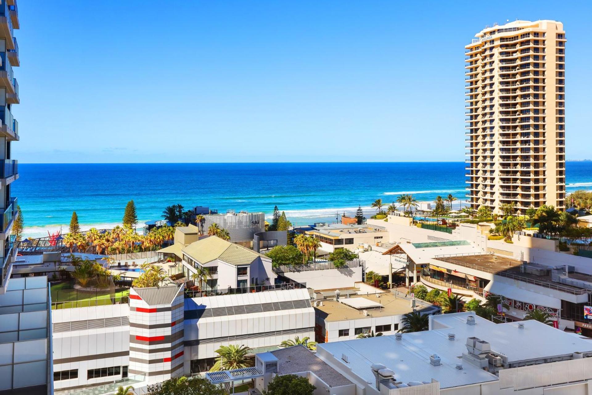 Number 1 H Residences - Wifi, Parking & More By Gold Coast Holidays Bagian luar foto