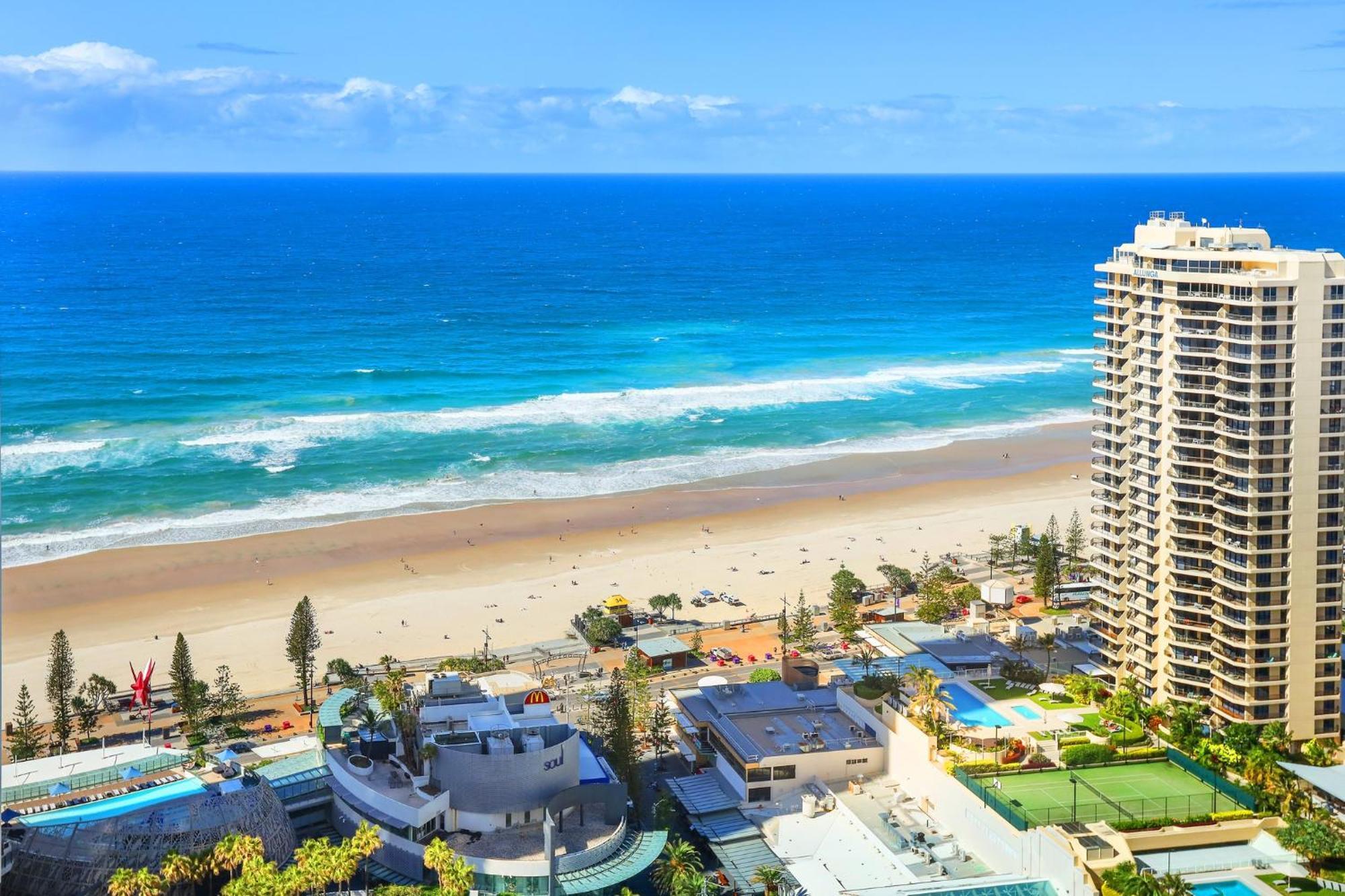 Number 1 H Residences - Wifi, Parking & More By Gold Coast Holidays Bagian luar foto