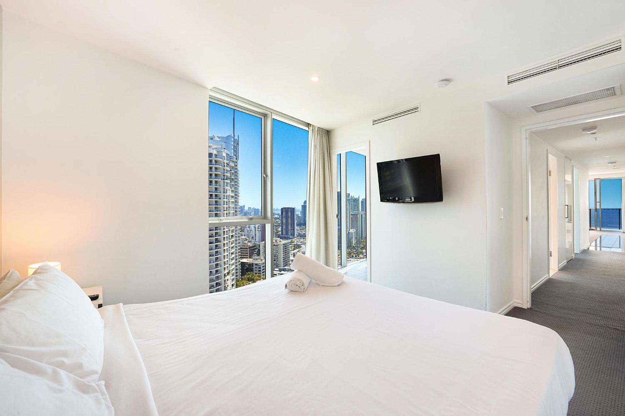 Number 1 H Residences - Wifi, Parking & More By Gold Coast Holidays Bagian luar foto