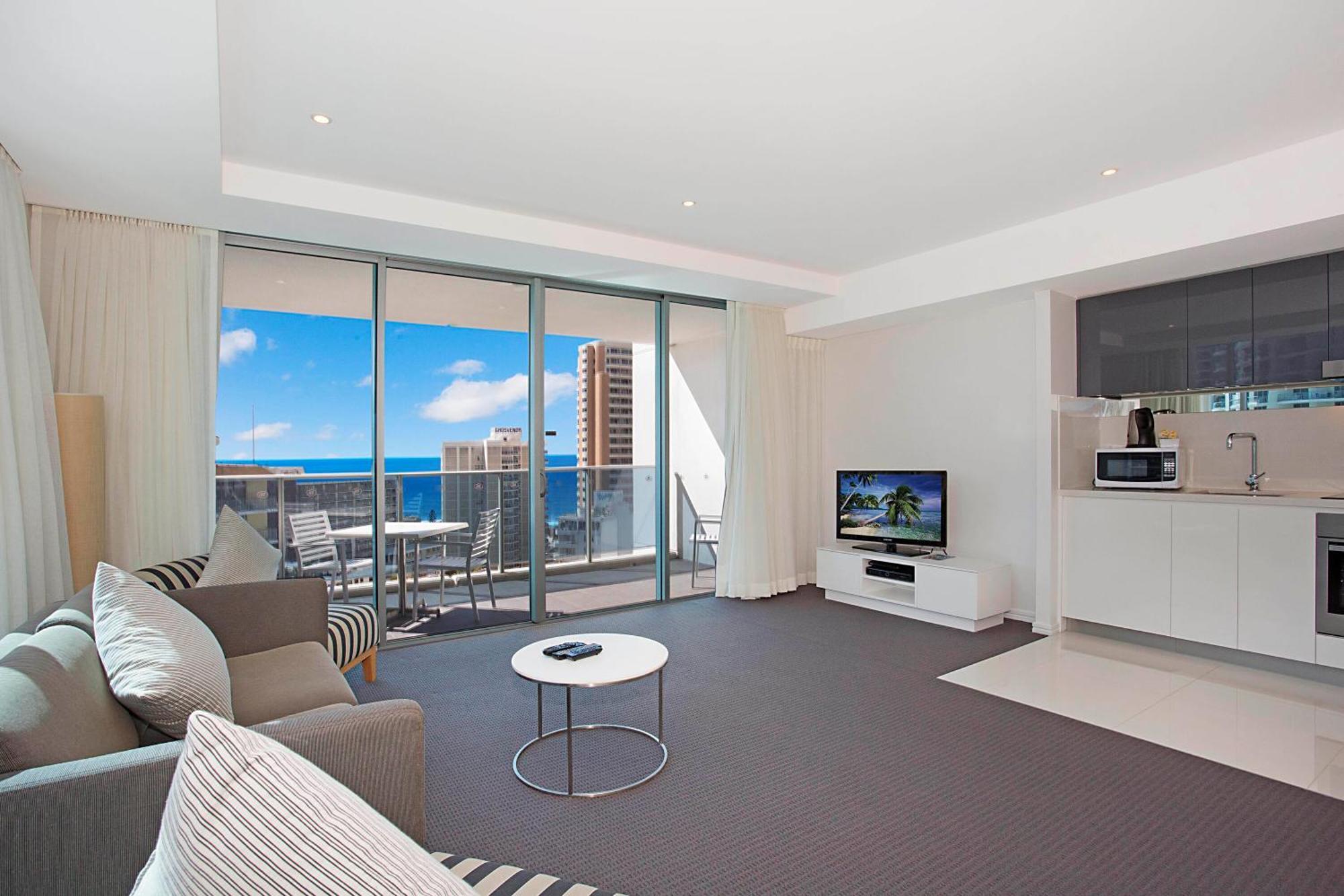 Number 1 H Residences - Wifi, Parking & More By Gold Coast Holidays Bagian luar foto