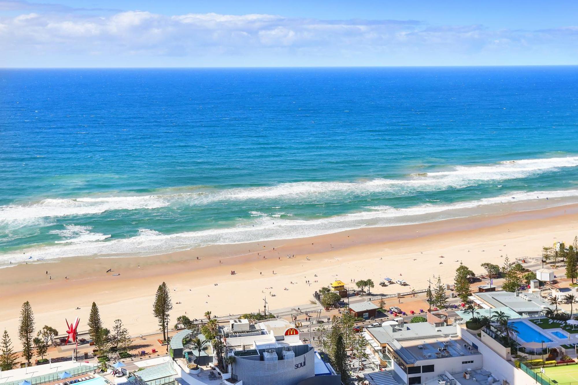 Number 1 H Residences - Wifi, Parking & More By Gold Coast Holidays Bagian luar foto