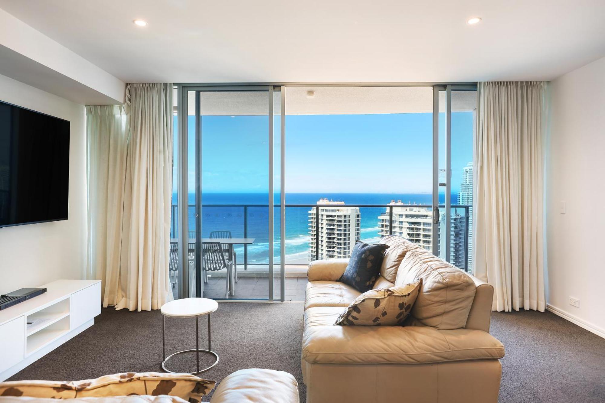 Number 1 H Residences - Wifi, Parking & More By Gold Coast Holidays Bagian luar foto