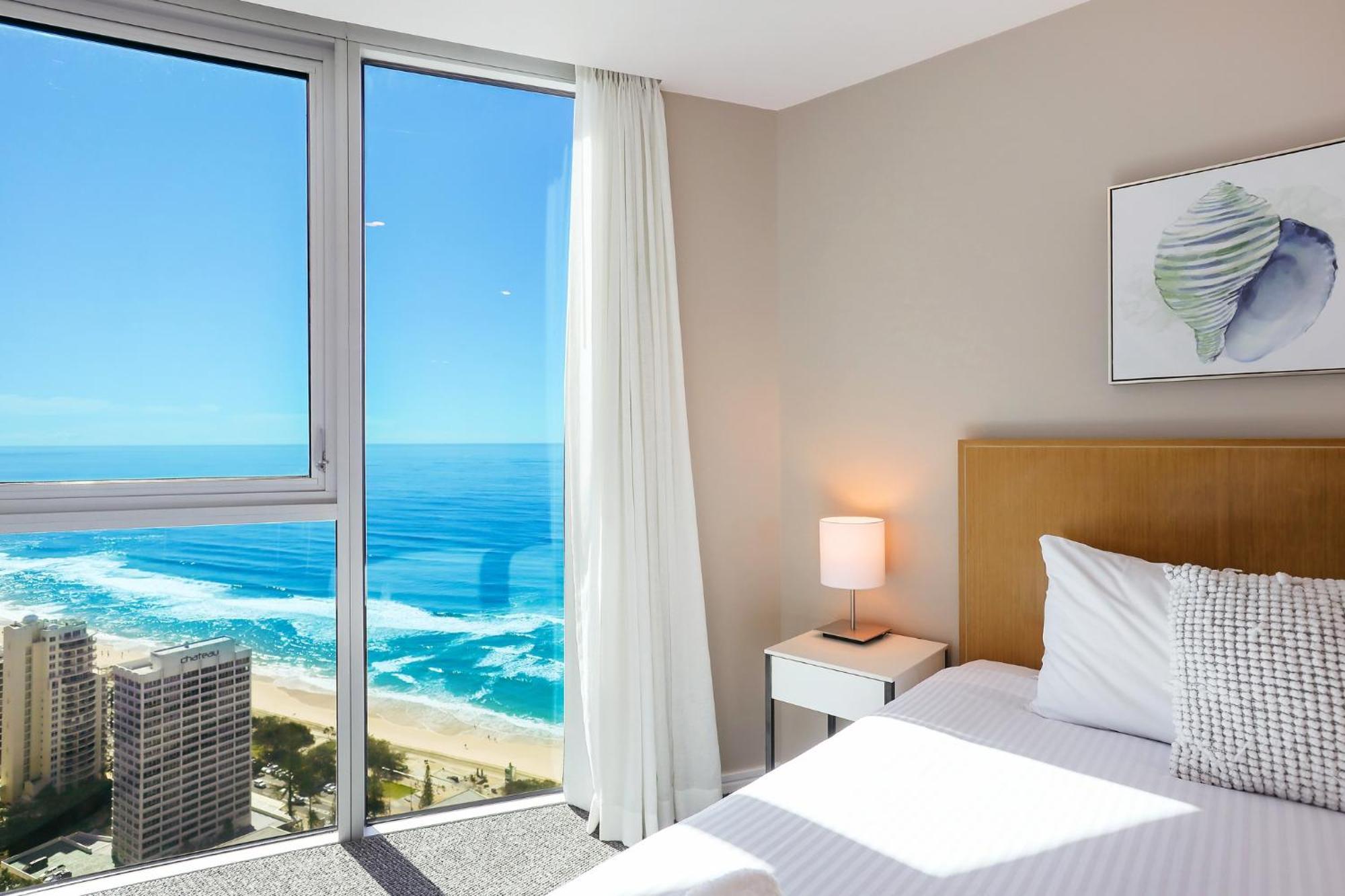 Number 1 H Residences - Wifi, Parking & More By Gold Coast Holidays Bagian luar foto